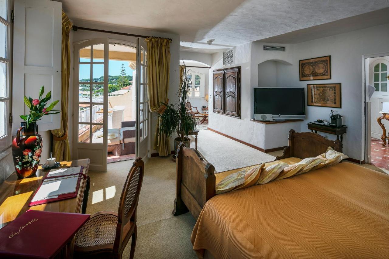 פורטיסיו Hotel Le Maquis מראה חיצוני תמונה