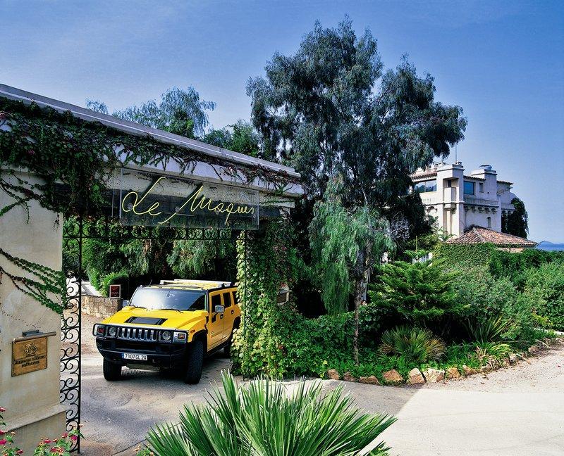 פורטיסיו Hotel Le Maquis מראה חיצוני תמונה