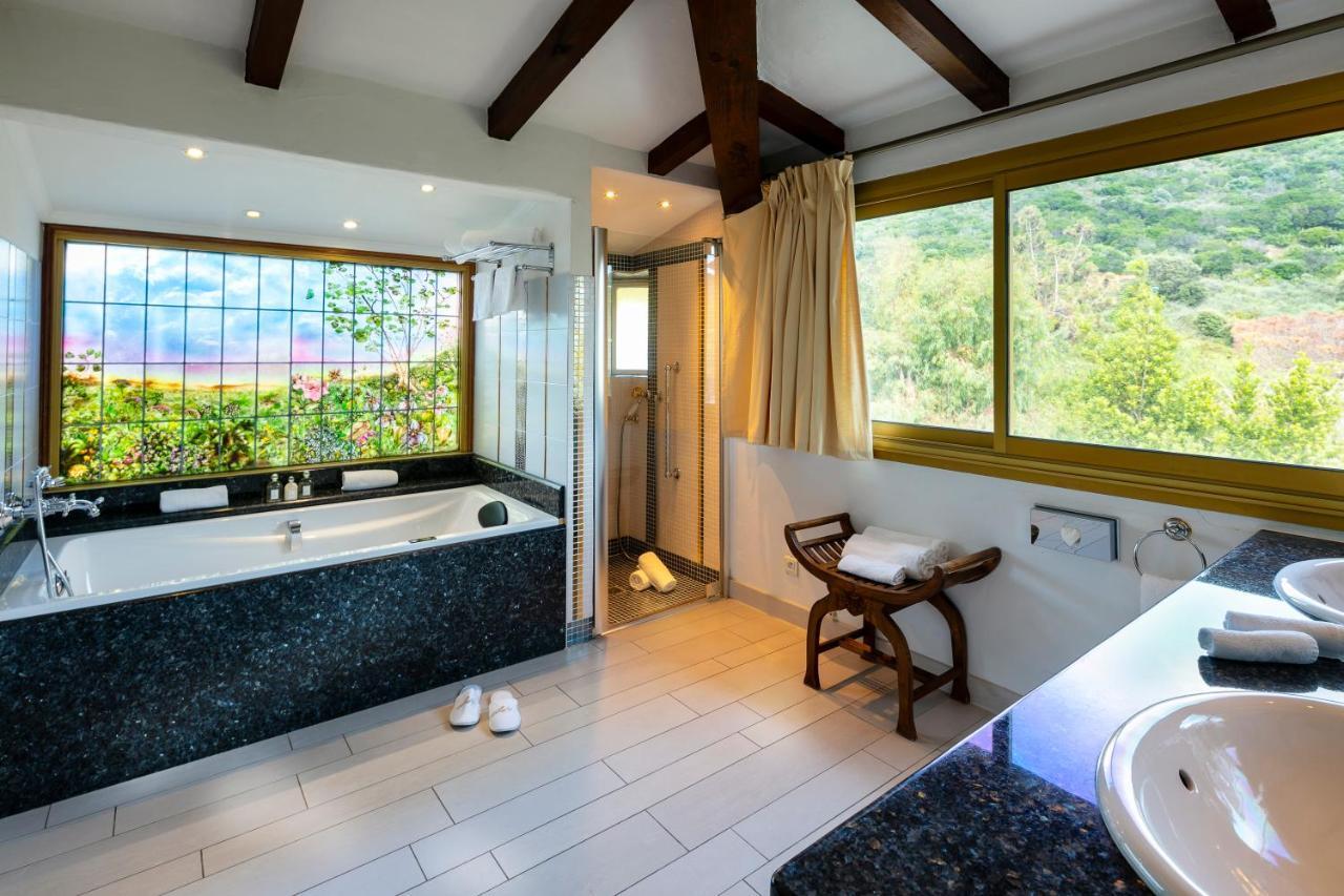 פורטיסיו Hotel Le Maquis מראה חיצוני תמונה
